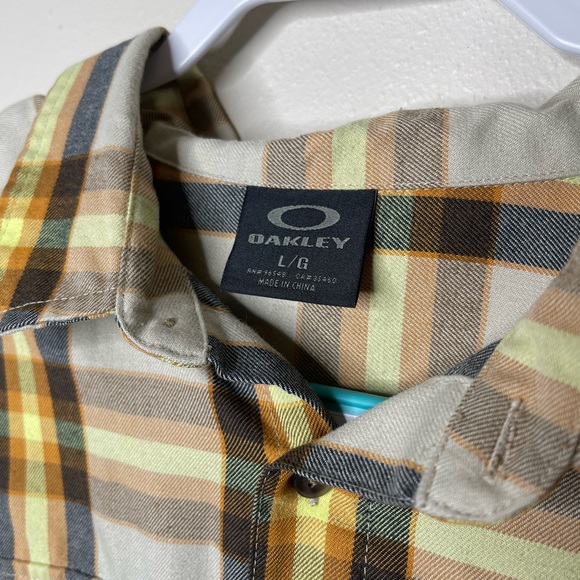 Oakley Flannel - Picture 4 of 4